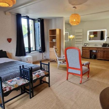 La Maison Forte - Chambres Et Table D'Hotes Millery  Ngoại thất bức ảnh