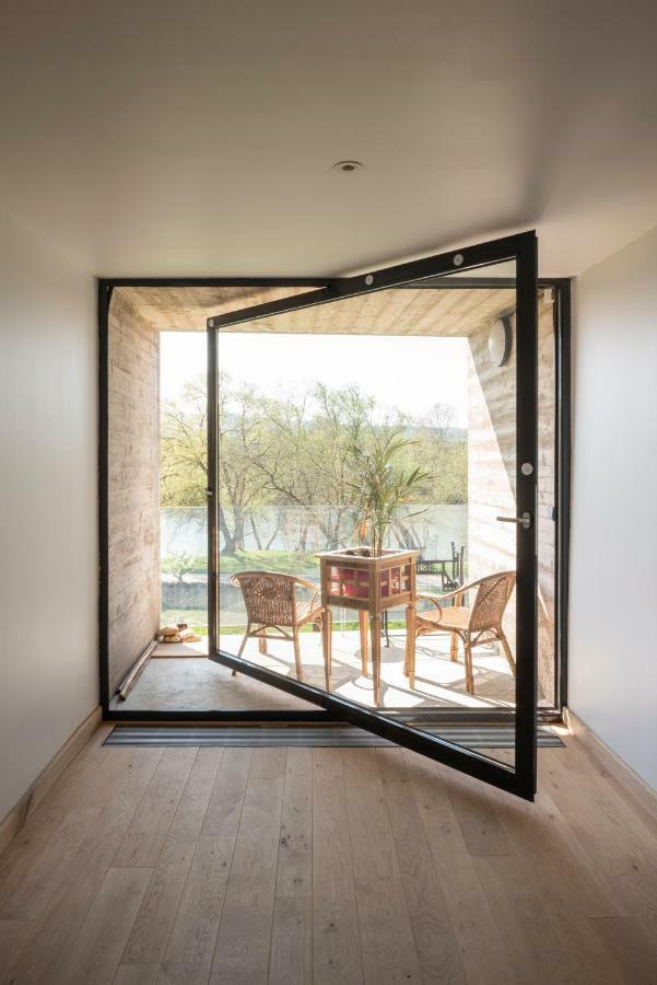 La Maison Forte - Chambres Et Table D'Hotes Millery  Ngoại thất bức ảnh
